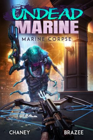 [Undead Marine 04] • Marine Corpse